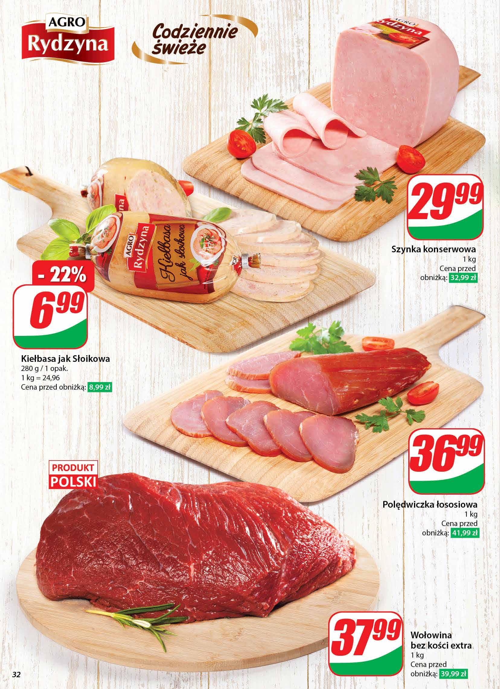 Gazetka promocyjna DINO str. 32