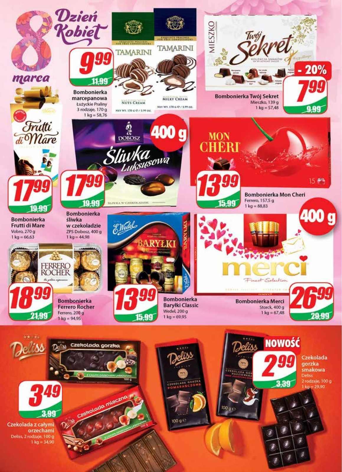 Gazetka promocyjna DINO str. 18