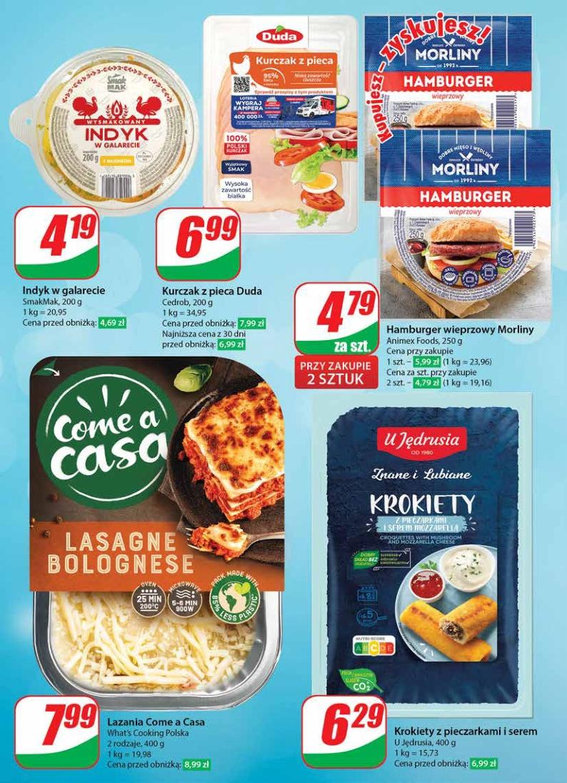 Gazetka promocyjna DINO str. 40