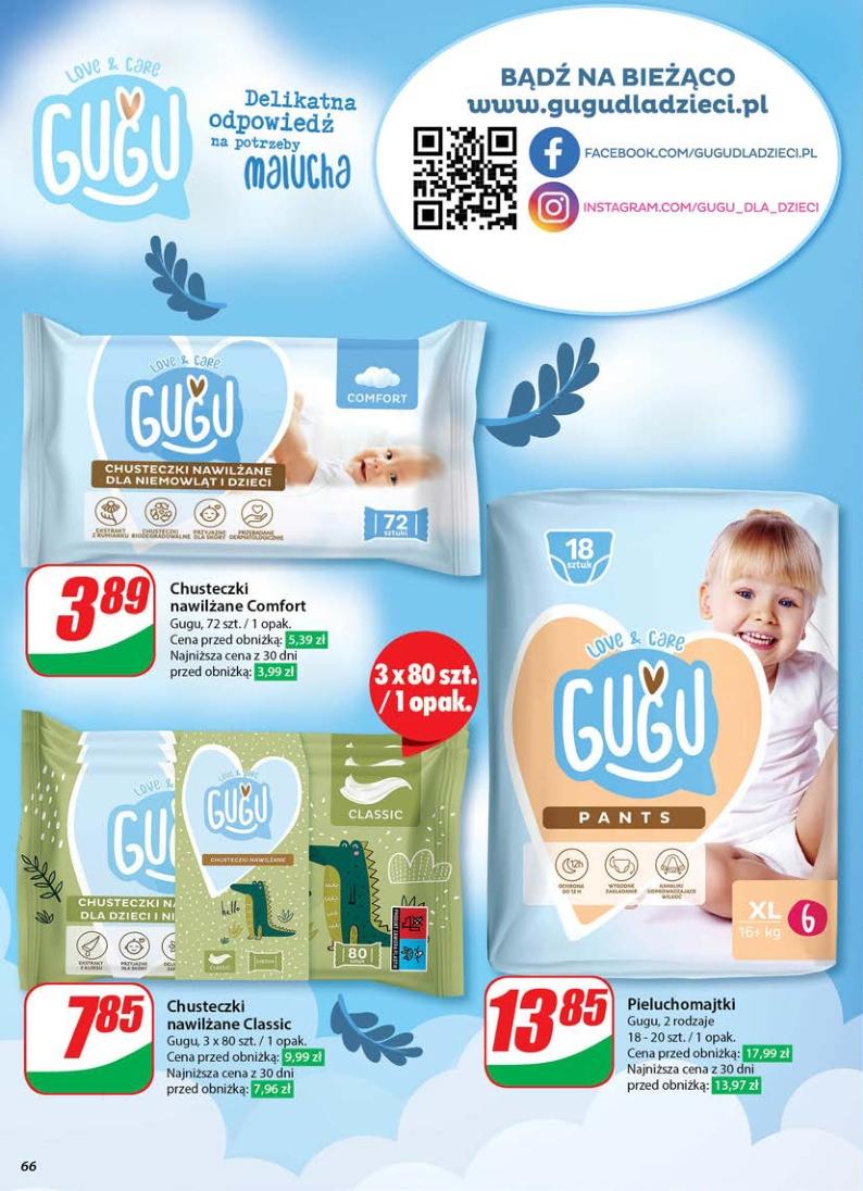 Gazetka promocyjna DINO str. 65