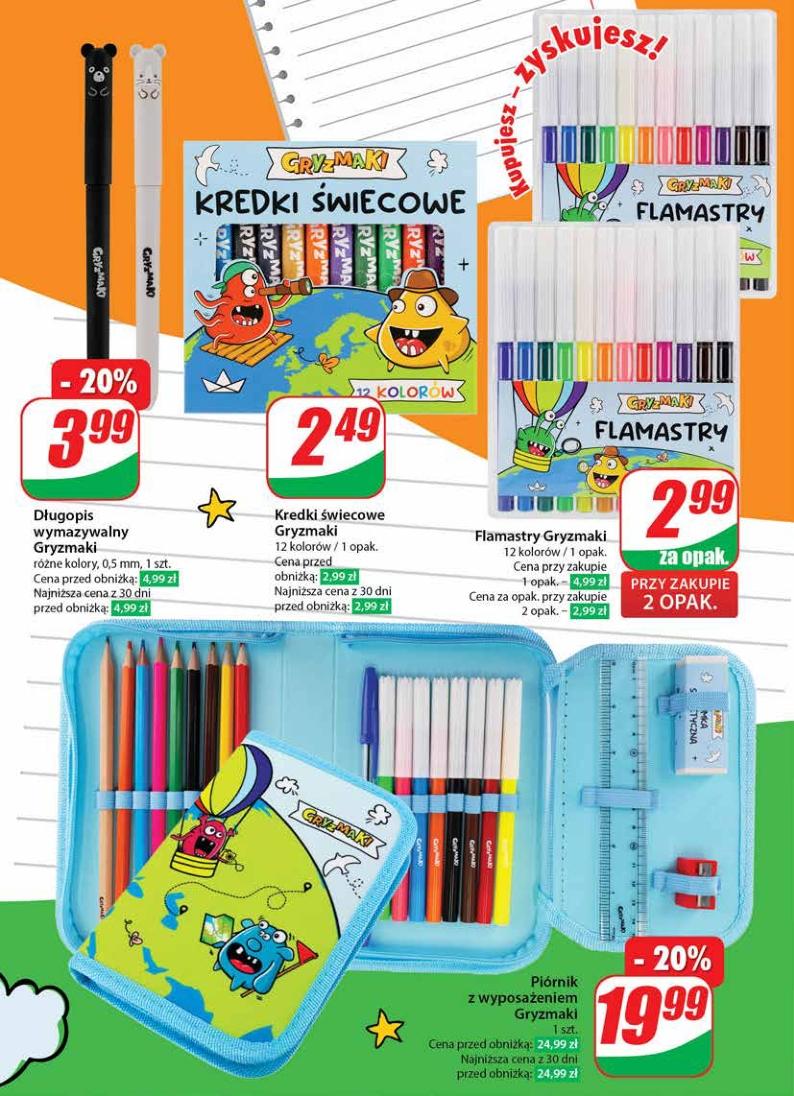 Gazetka promocyjna DINO str. 54