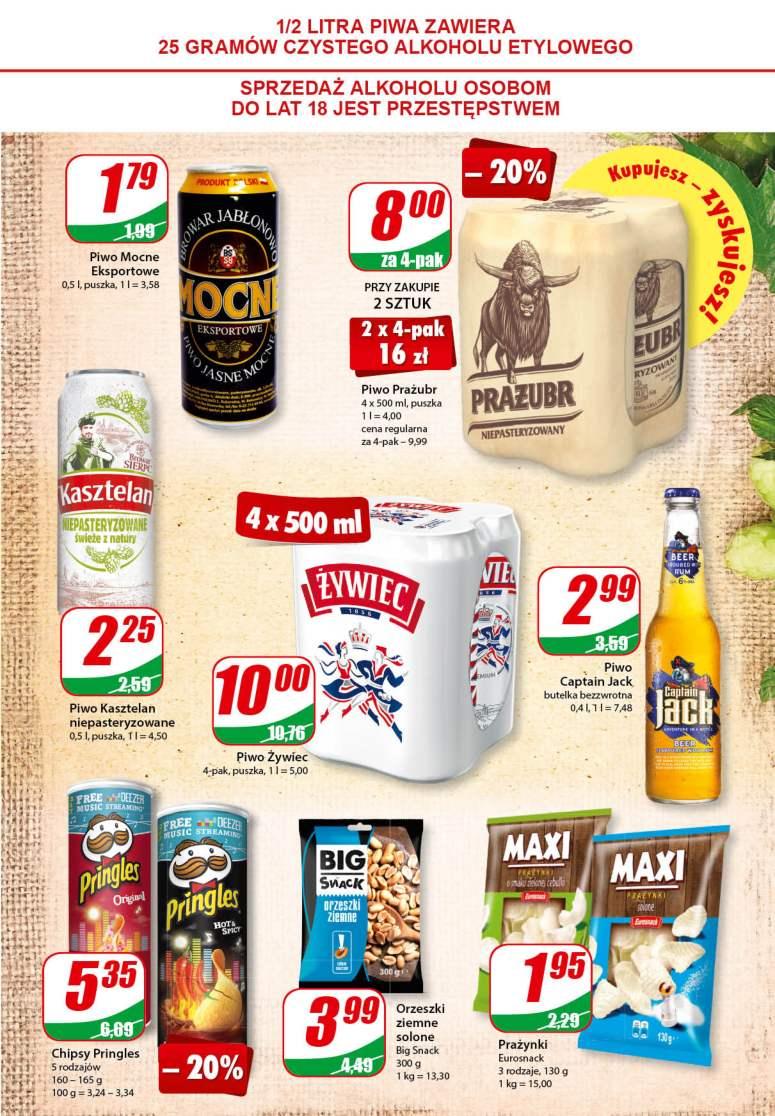 Gazetka promocyjna DINO str. 9