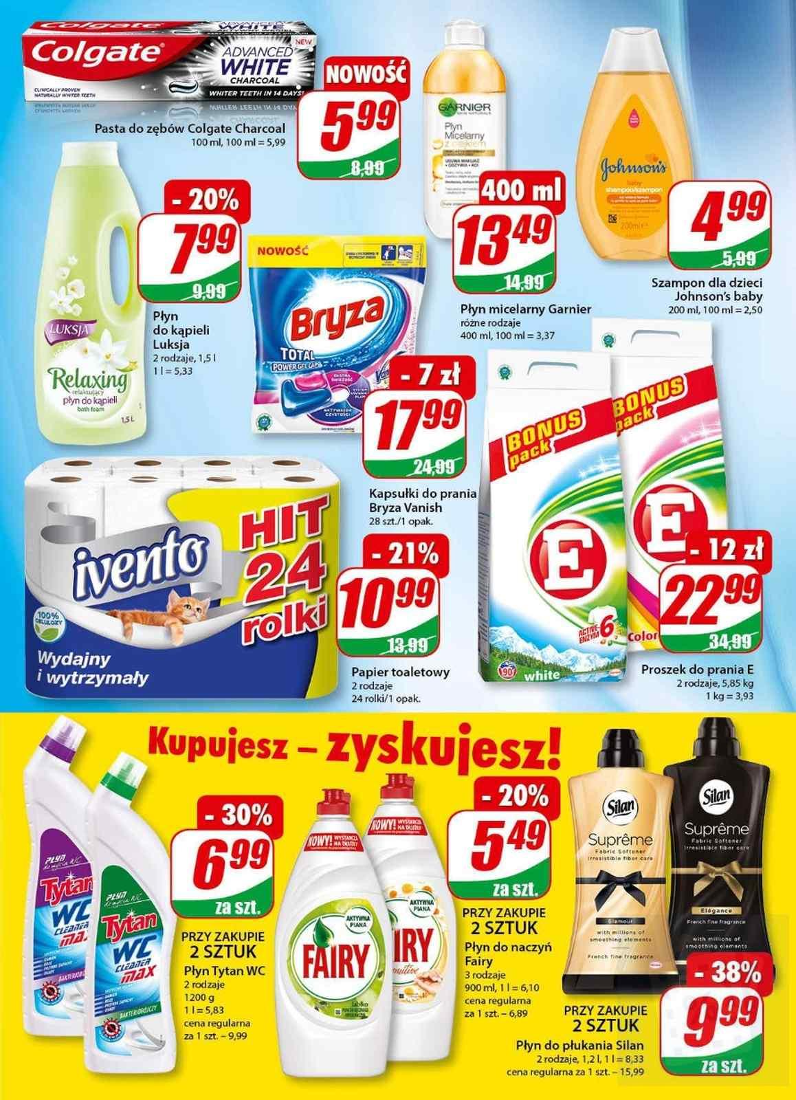 Gazetka promocyjna DINO str. 15