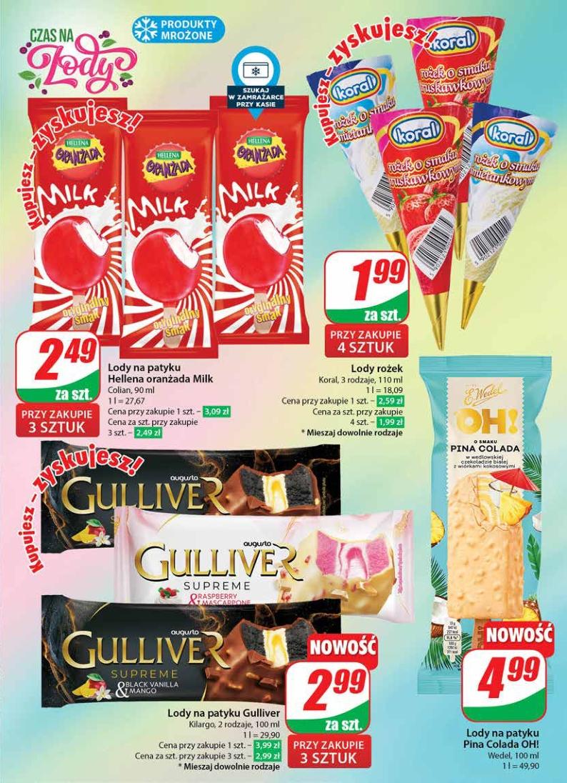 Gazetka promocyjna DINO str. 29