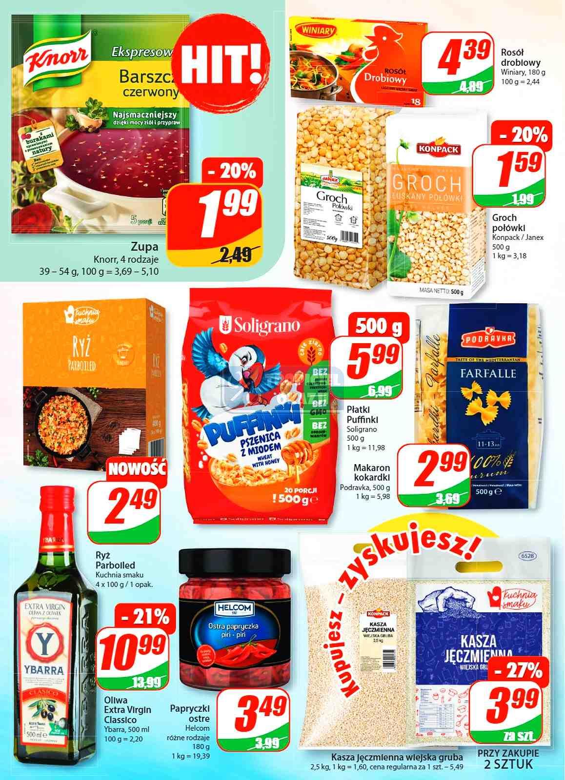 Gazetka promocyjna DINO str. 6