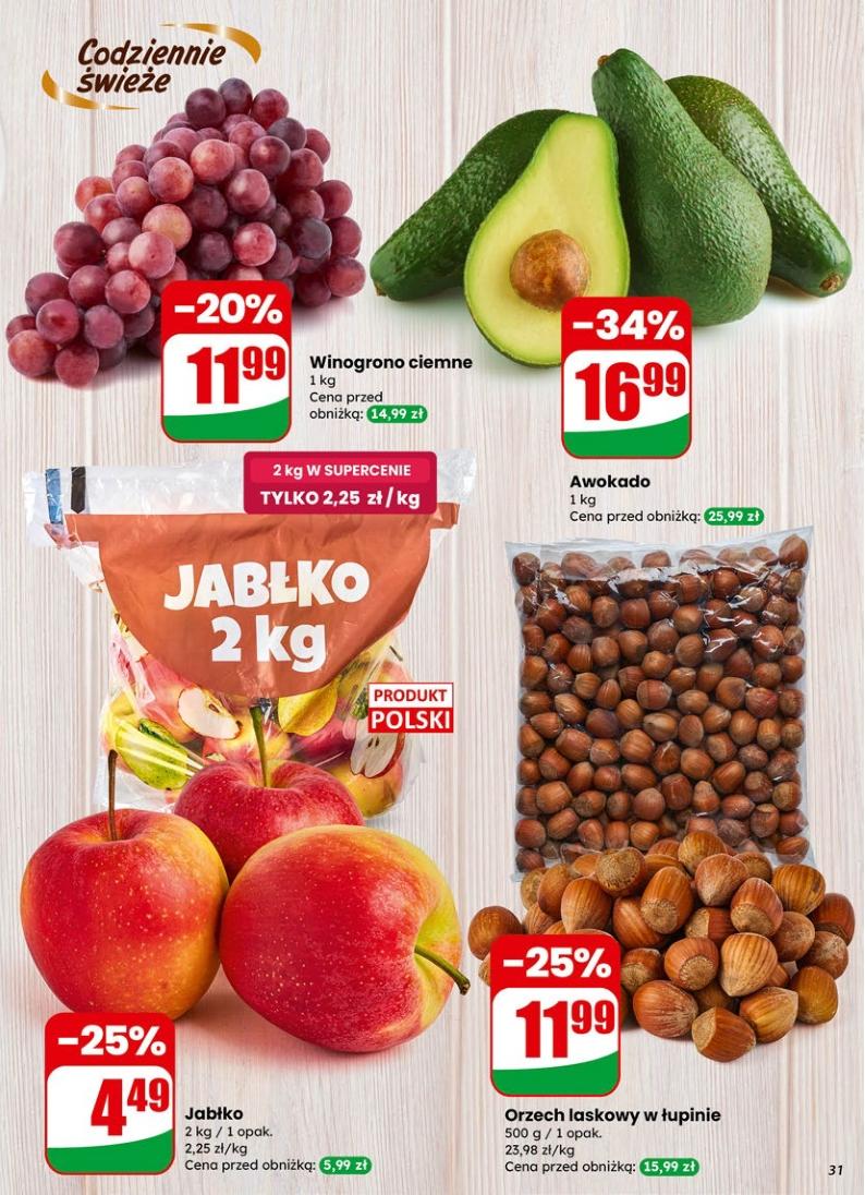 Gazetka promocyjna DINO str. 31