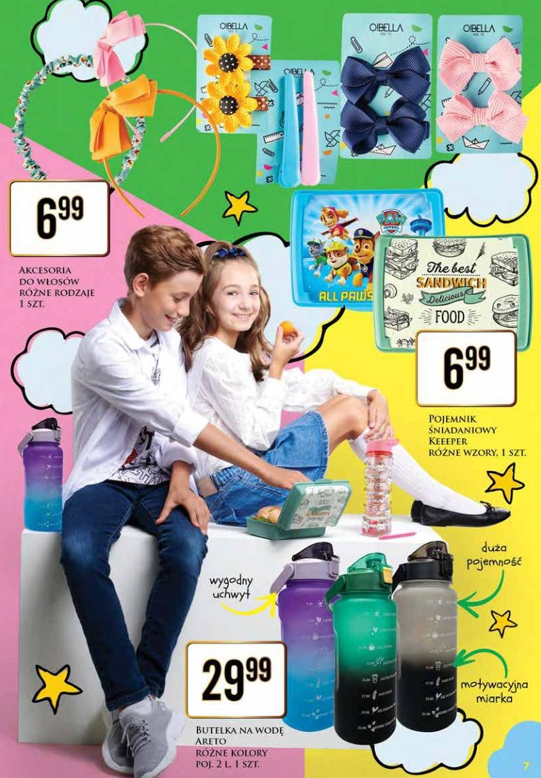 Gazetka promocyjna DINO str. 7