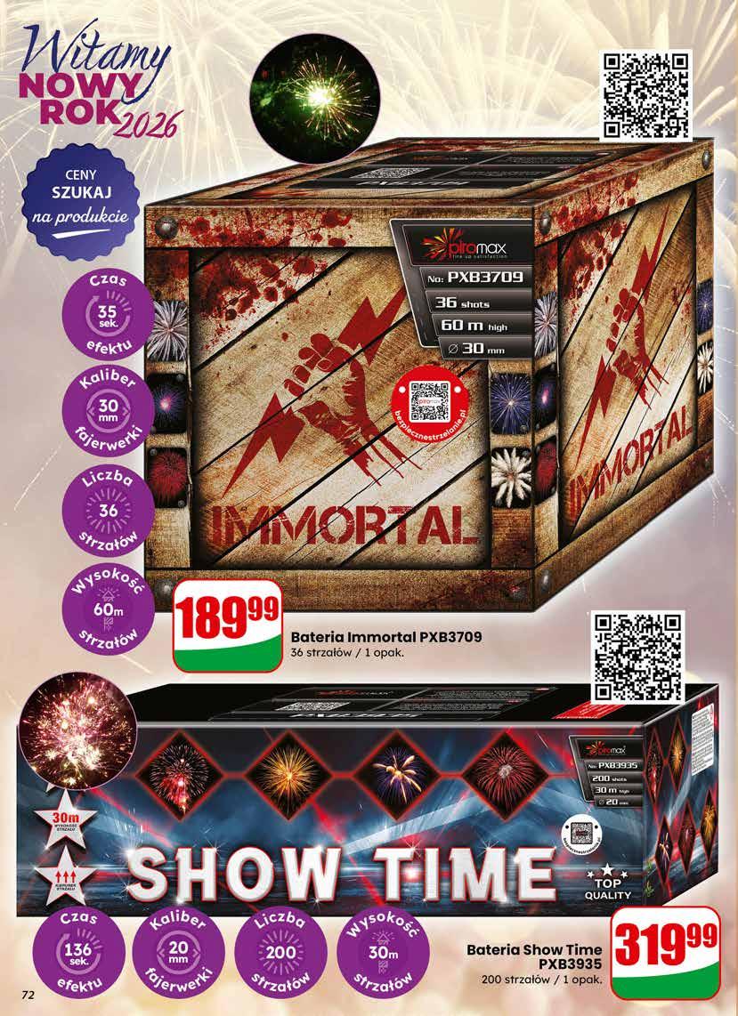 Gazetka promocyjna DINO str. 72