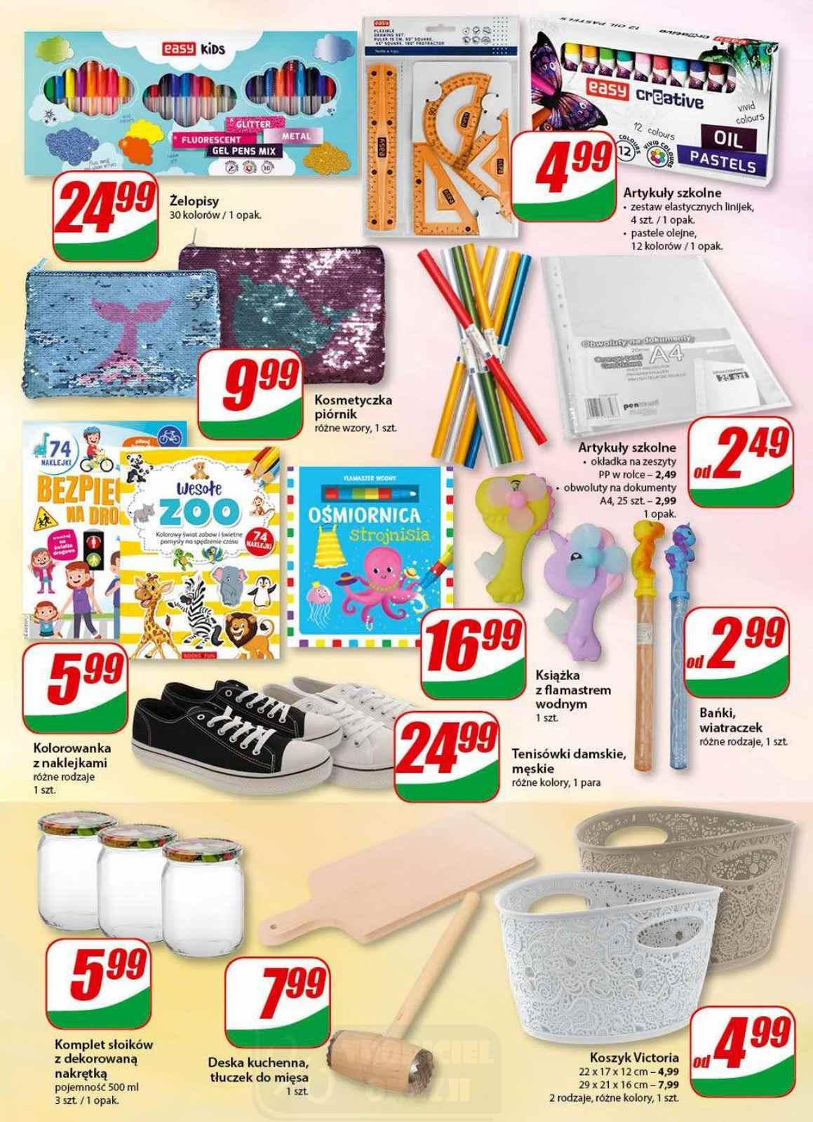 Gazetka promocyjna DINO str. 15