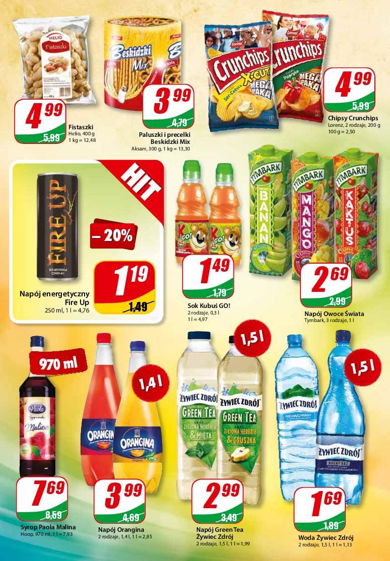 Gazetka promocyjna DINO str. 8