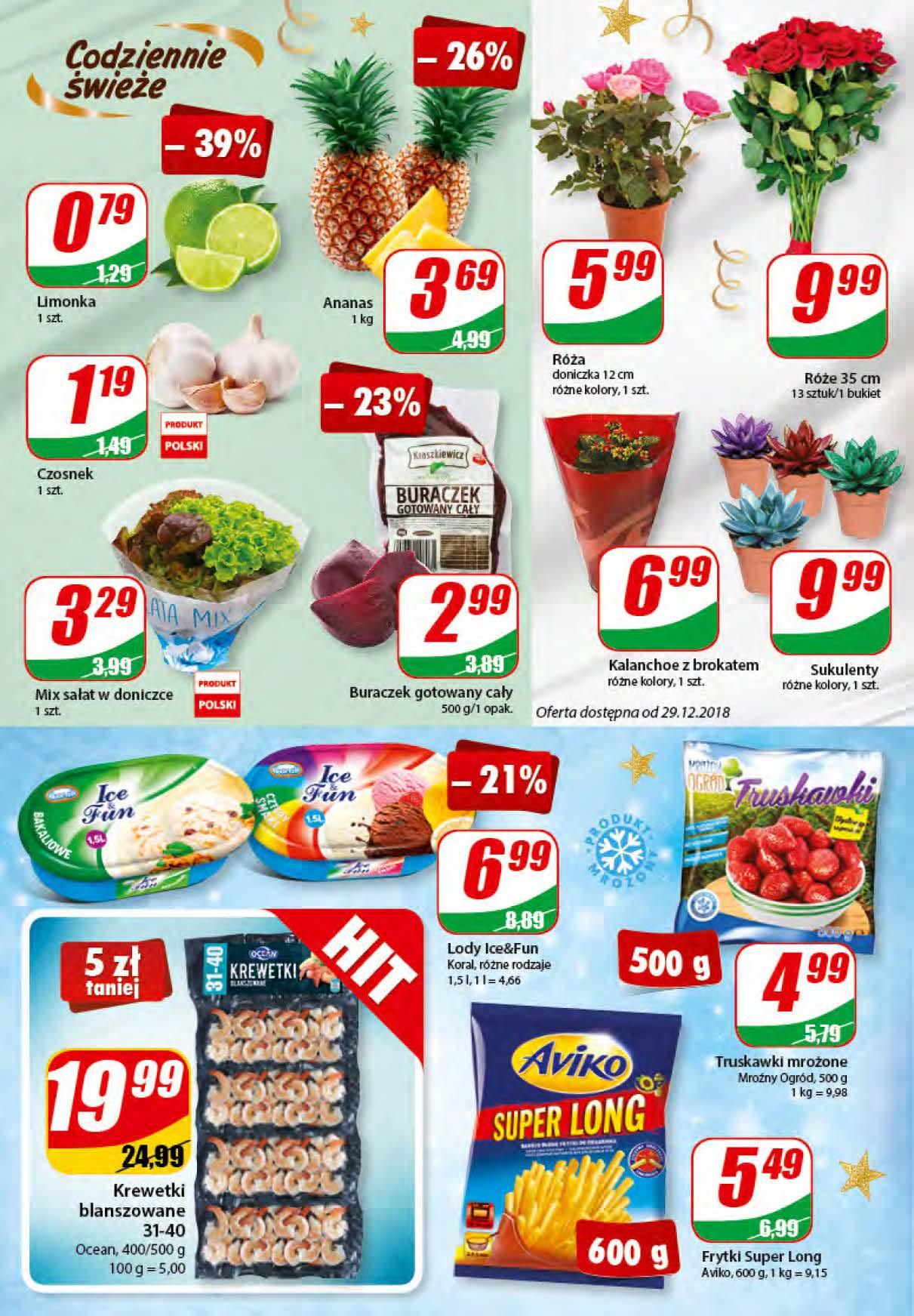 Gazetka promocyjna DINO str. 4