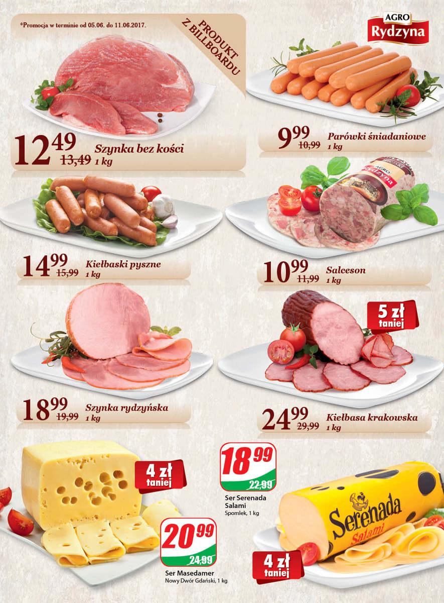 Gazetka promocyjna DINO str. 2