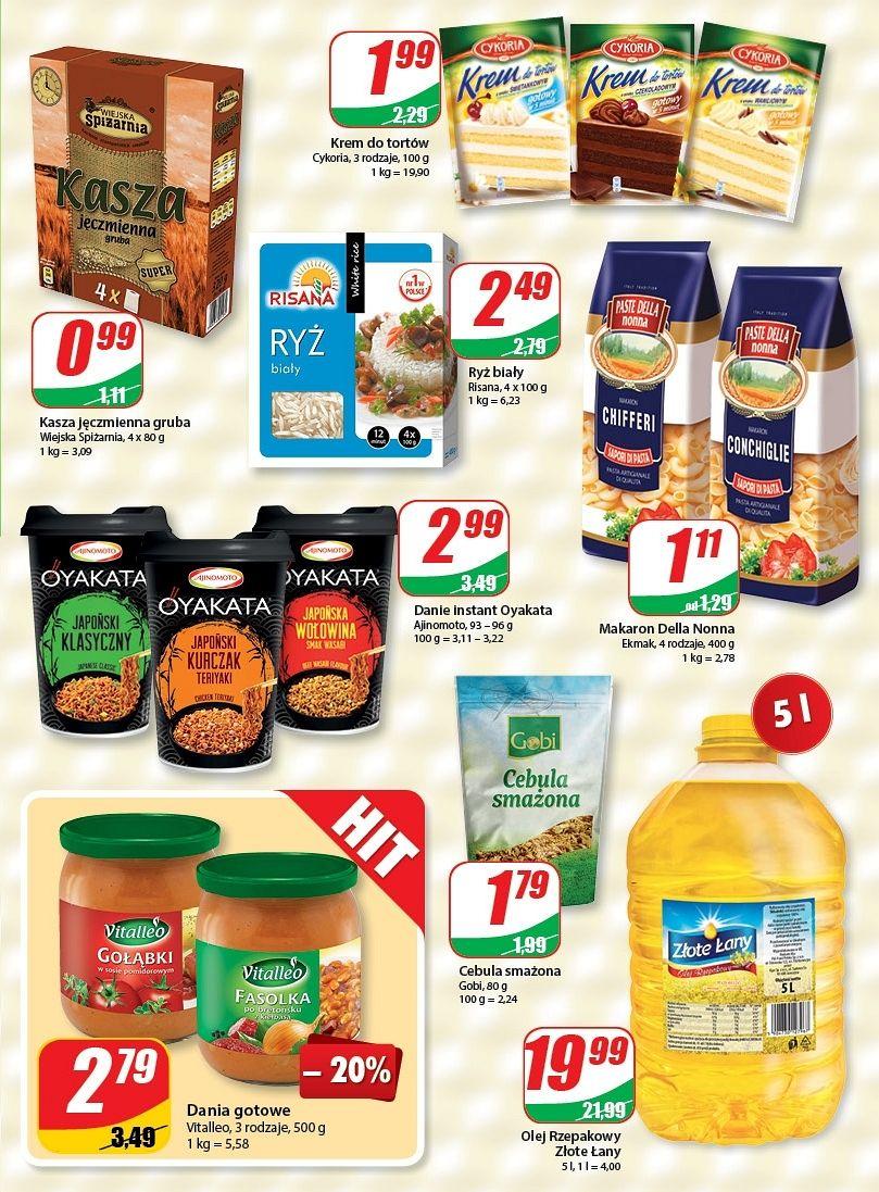 Gazetka promocyjna DINO str. 5