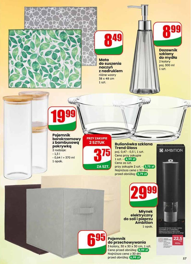 Gazetka promocyjna DINO str. 57