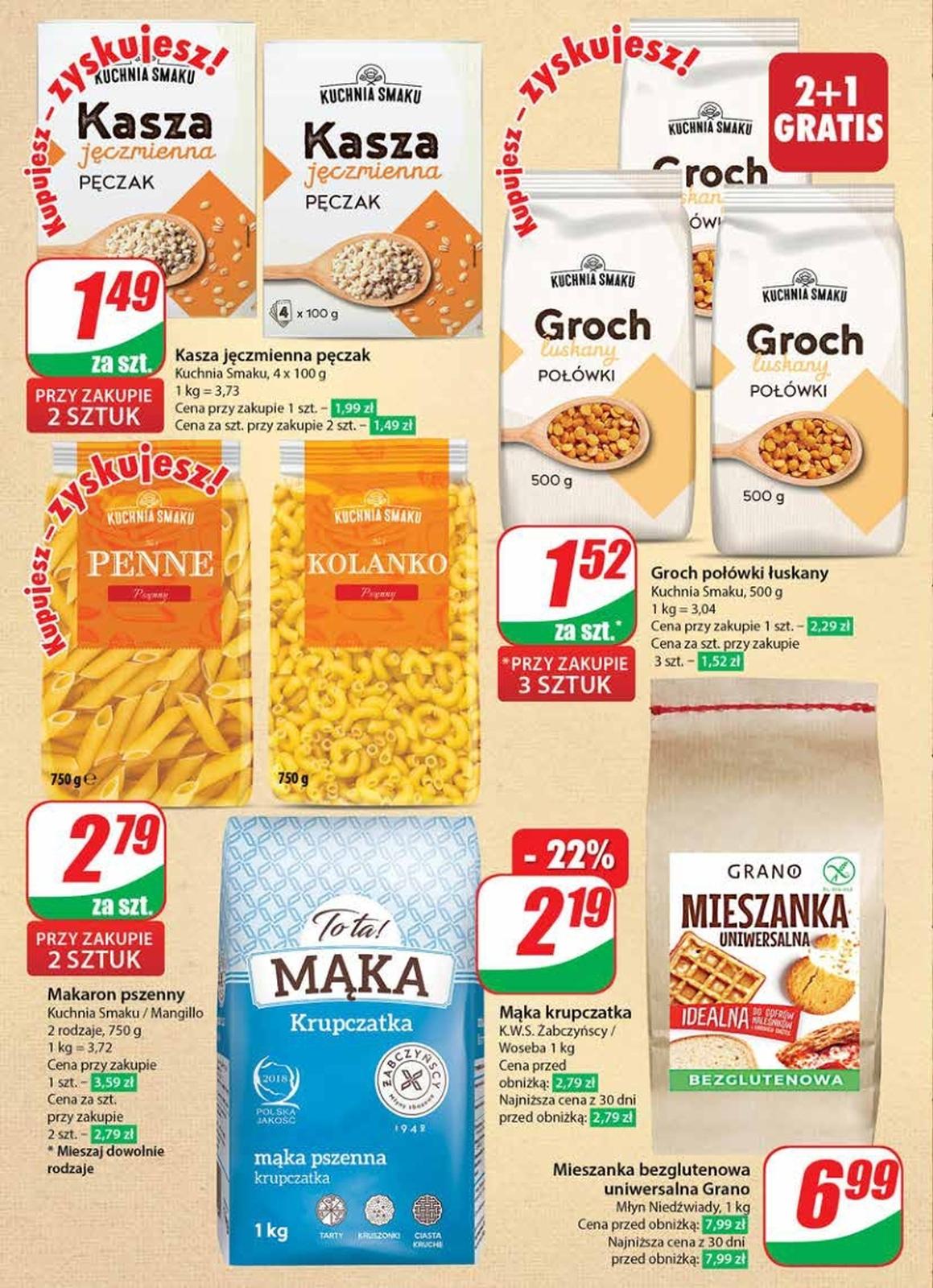 Gazetka promocyjna DINO str. 16