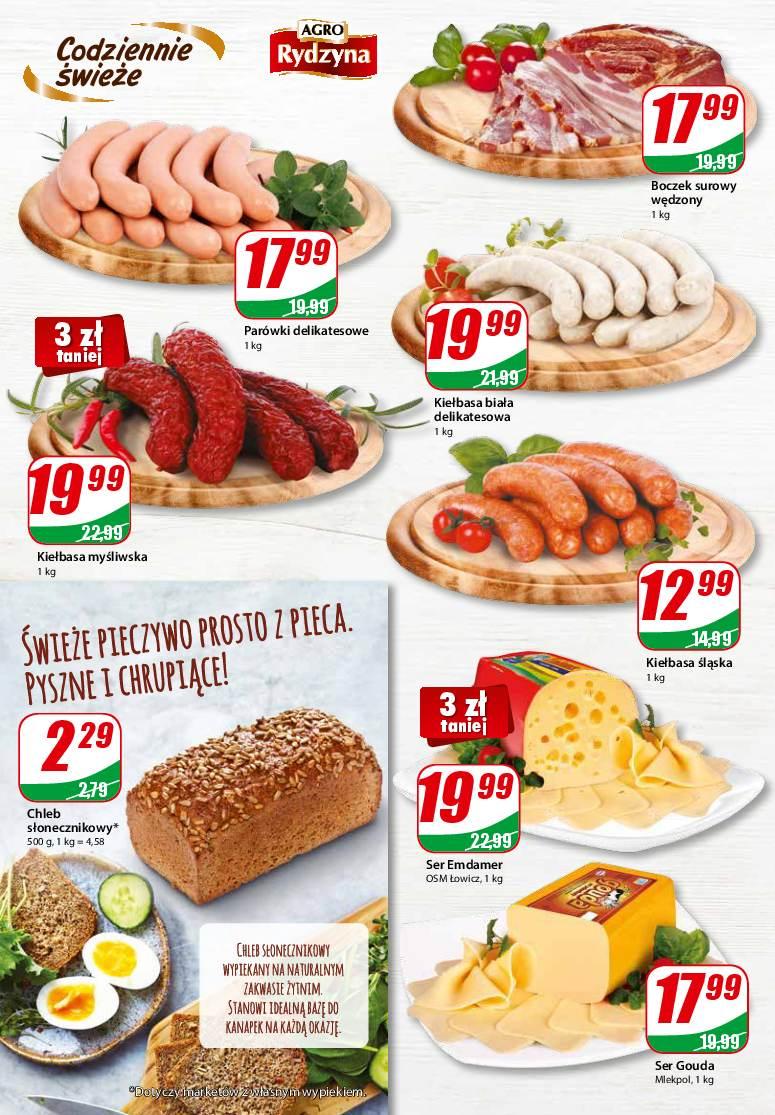 Gazetka promocyjna DINO str. 2