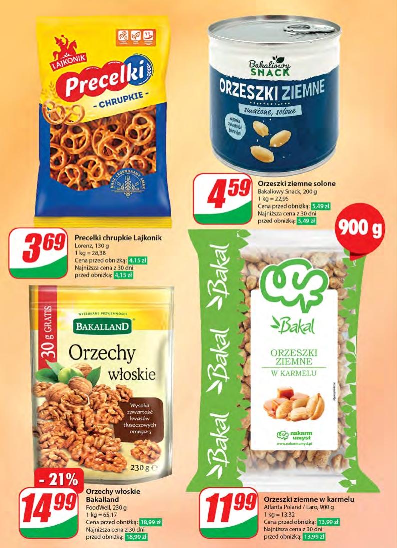 Gazetka promocyjna DINO str. 48