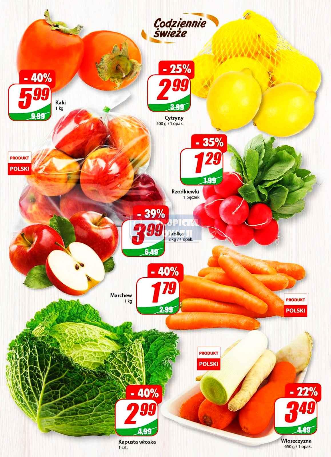 Gazetka promocyjna DINO str. 10