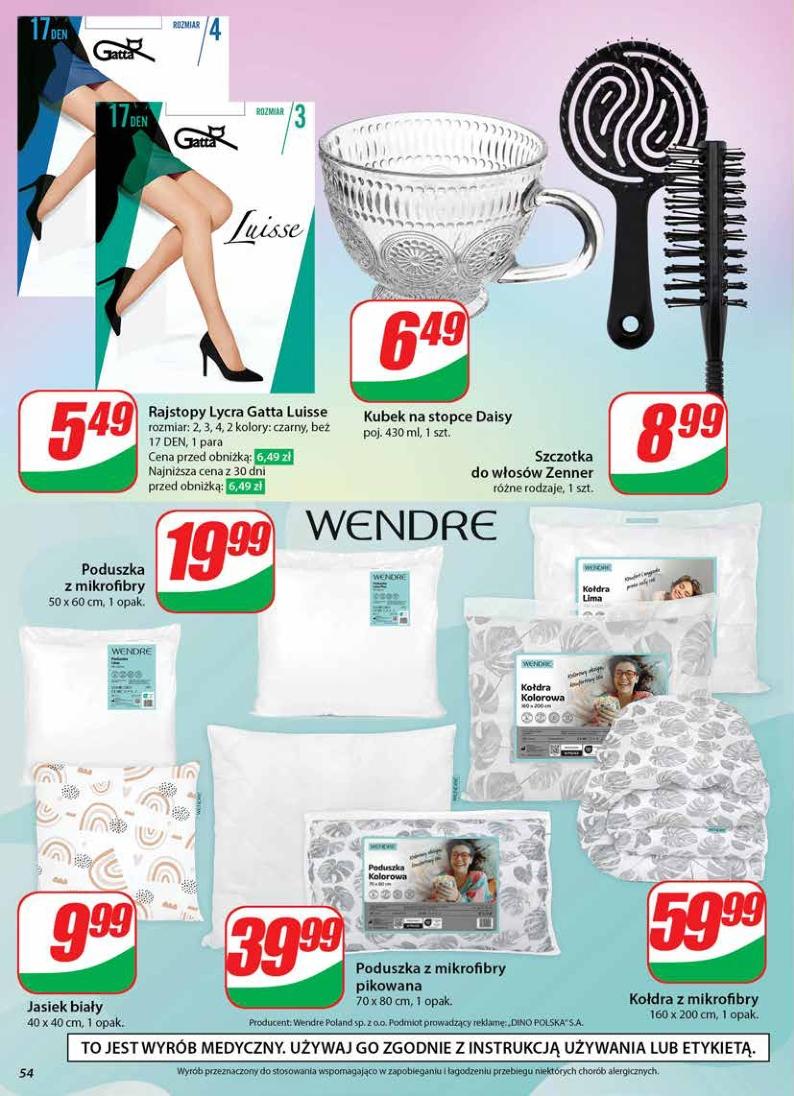 Gazetka promocyjna DINO str. 53