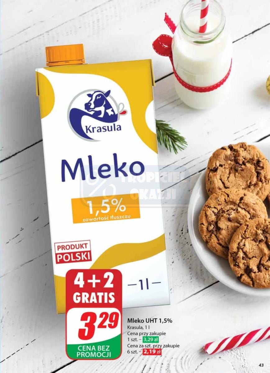 Gazetka promocyjna DINO str. 43