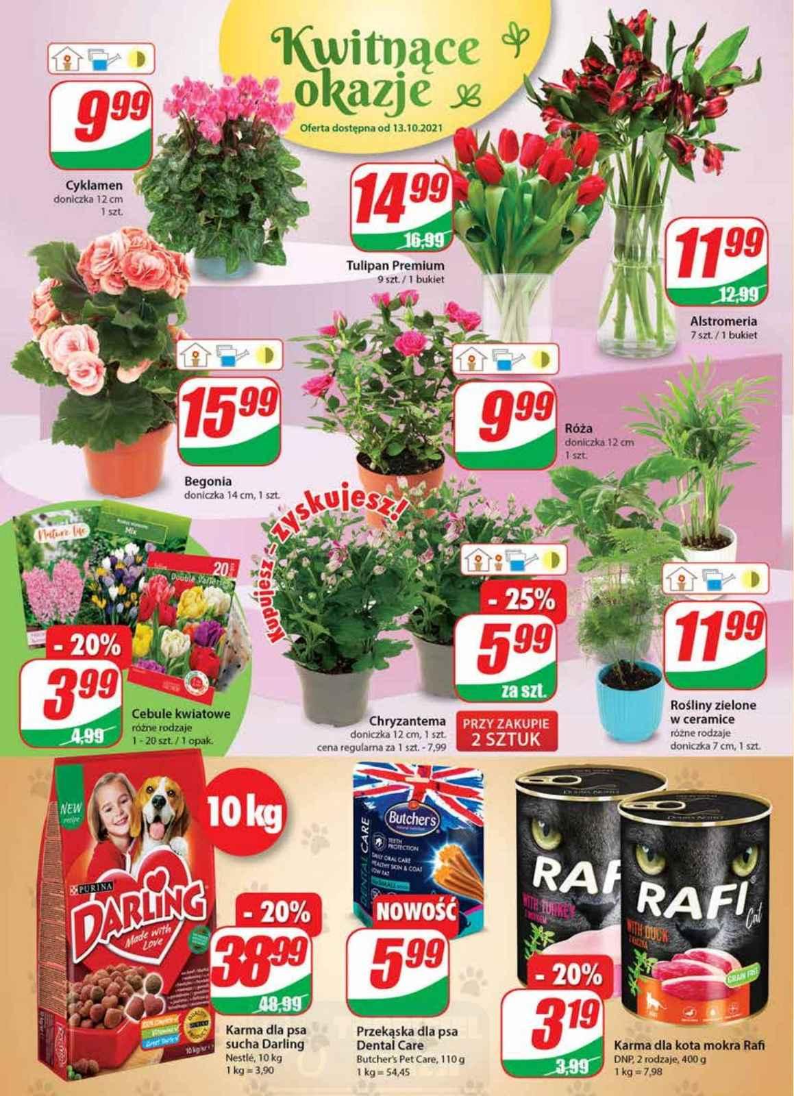 Gazetka promocyjna DINO str. 16