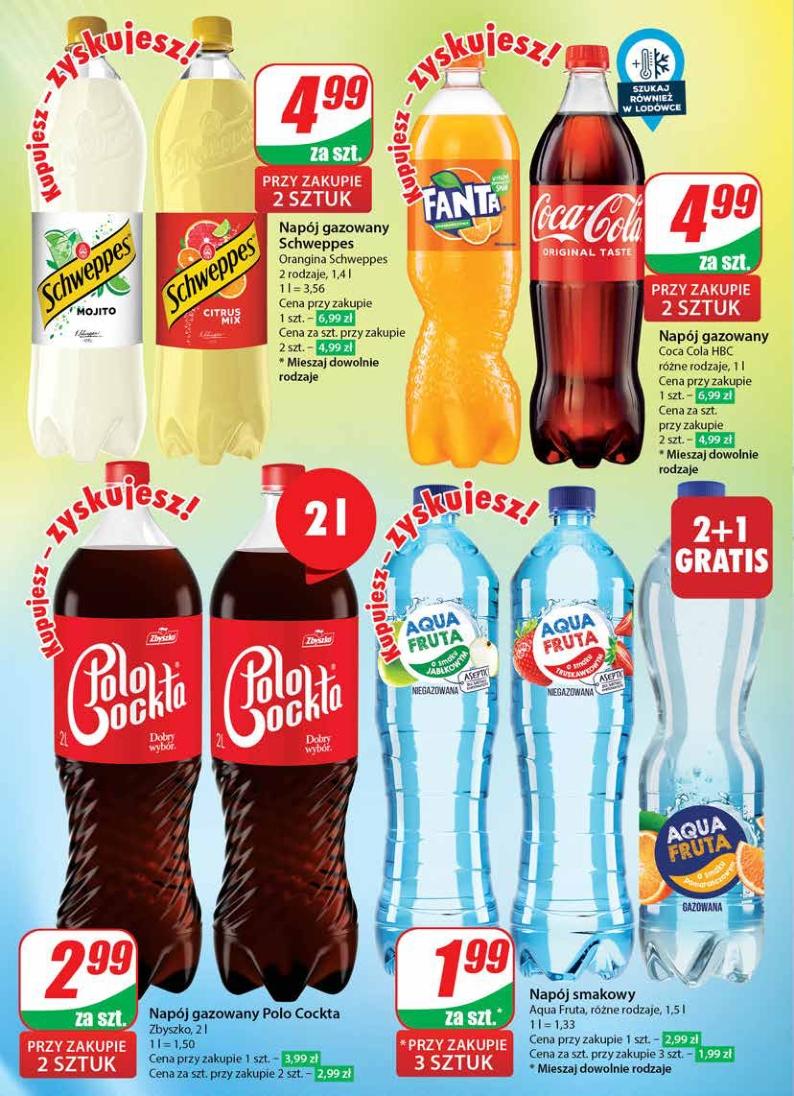 Gazetka promocyjna DINO str. 4