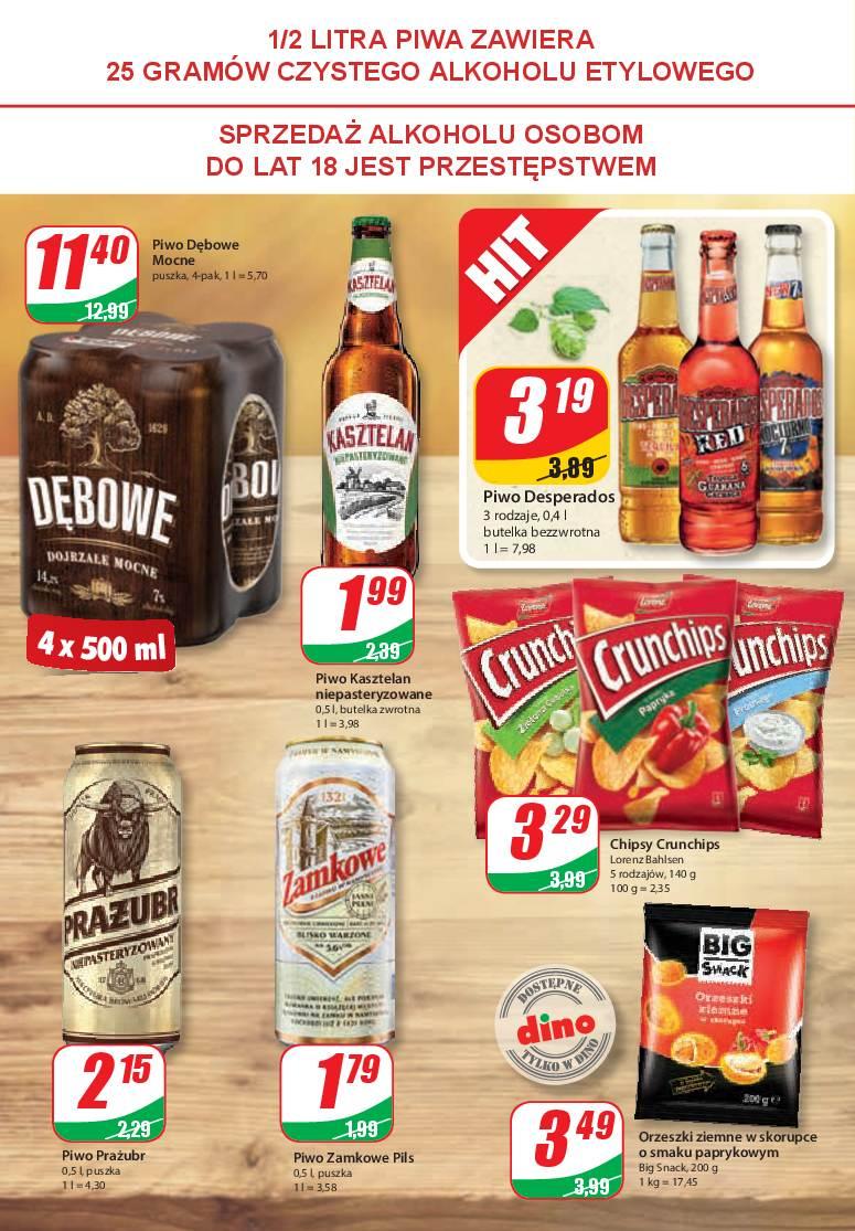 Gazetka promocyjna DINO str. 9