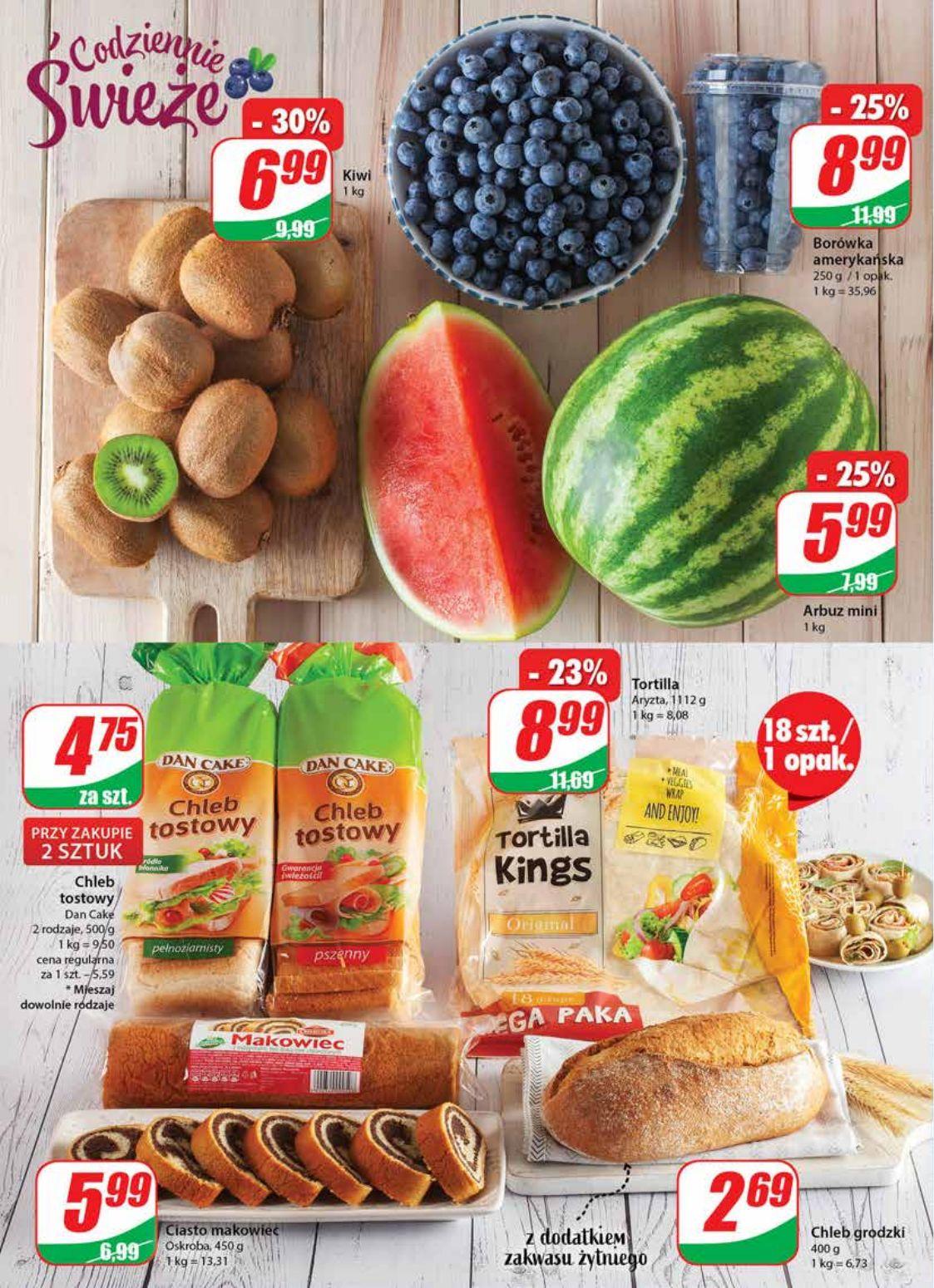 Gazetka promocyjna DINO str. 12