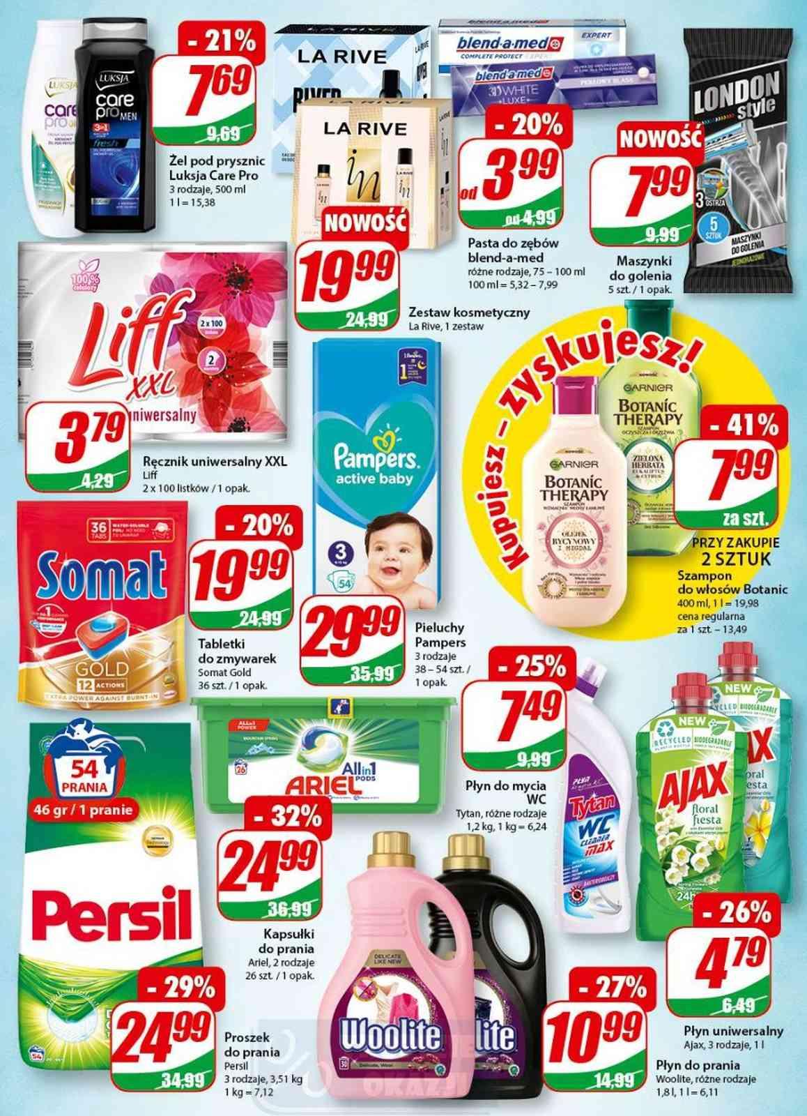 Gazetka promocyjna DINO str. 19