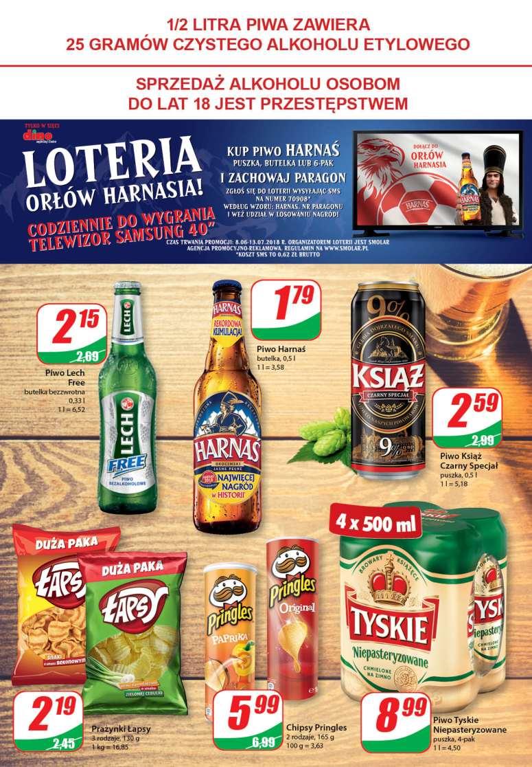 Gazetka promocyjna DINO str. 9