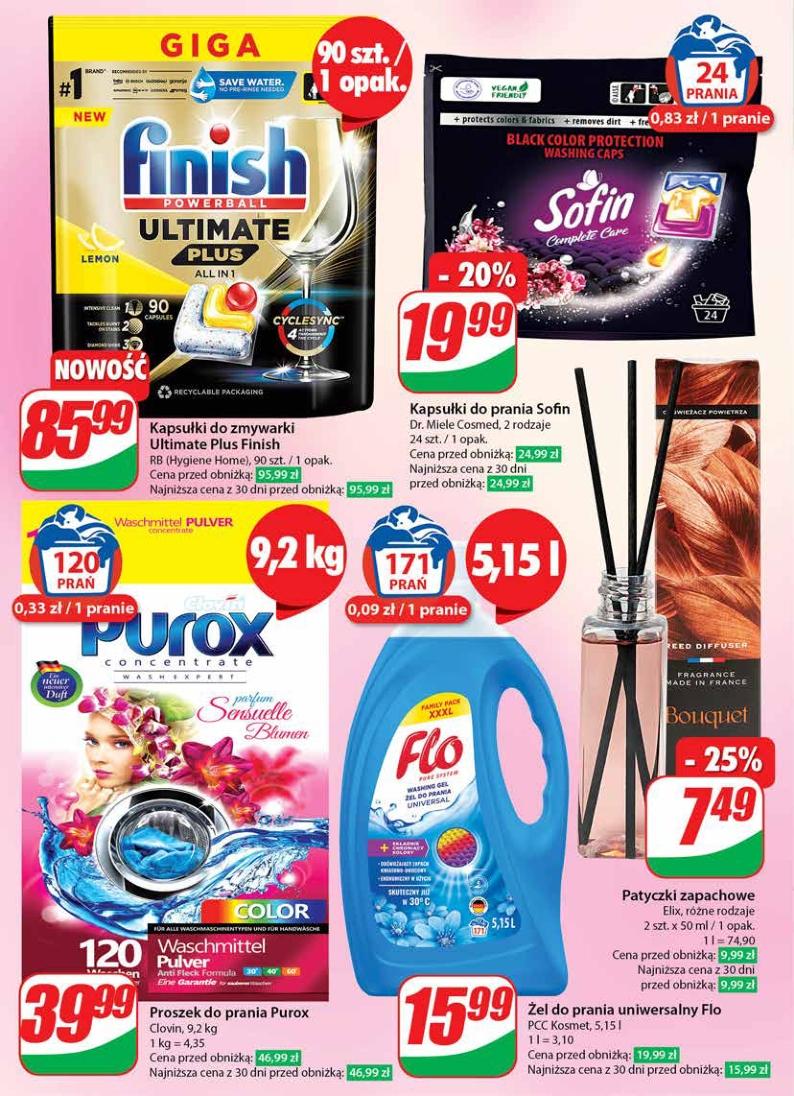 Gazetka promocyjna DINO str. 65