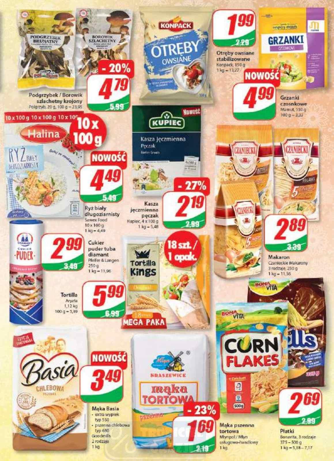 Gazetka promocyjna DINO str. 7