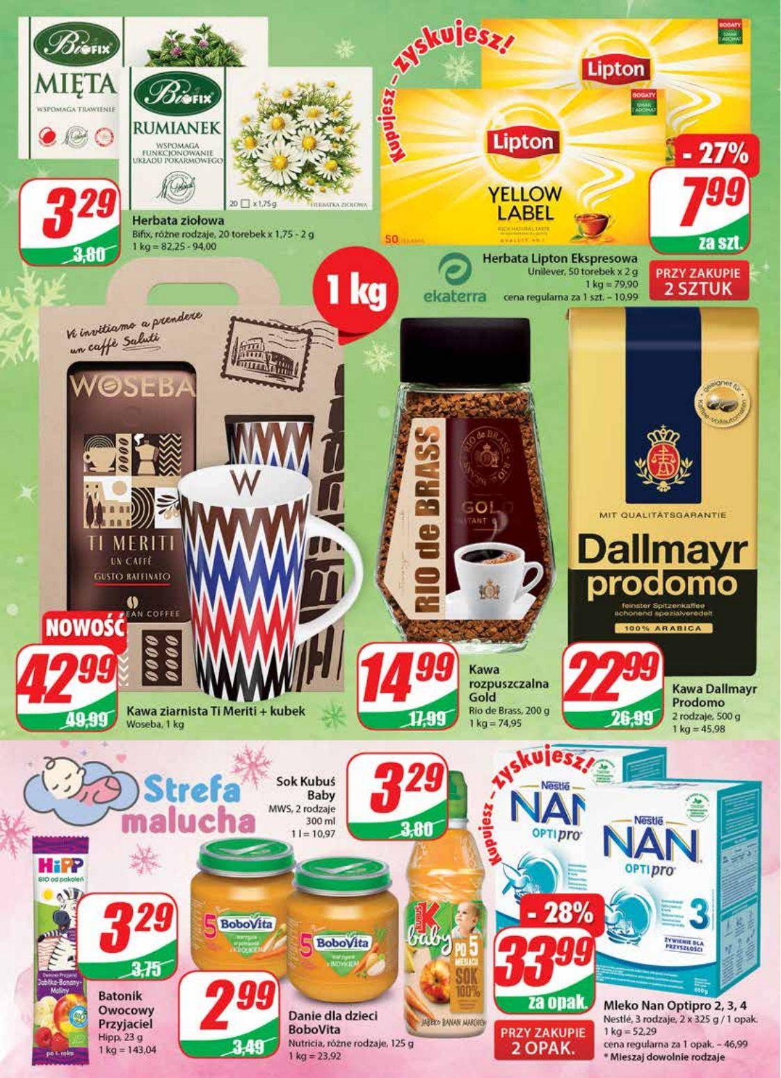 Gazetka promocyjna DINO str. 7