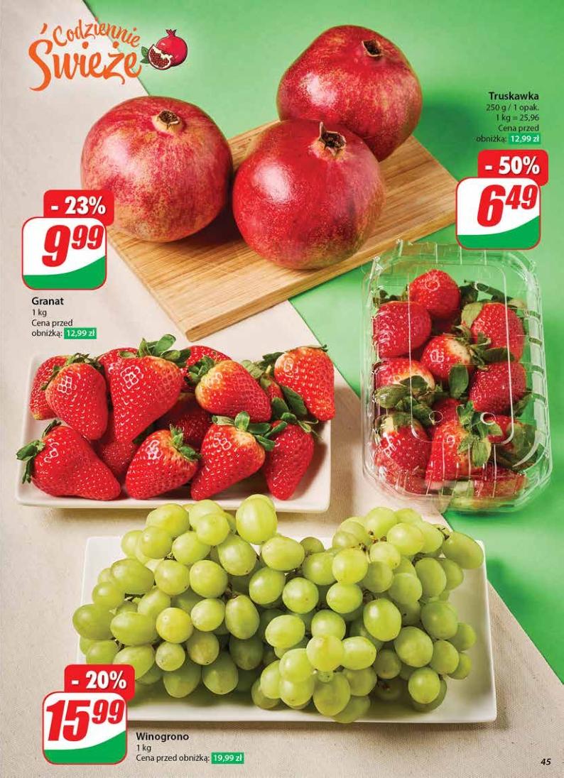 Gazetka promocyjna DINO str. 45