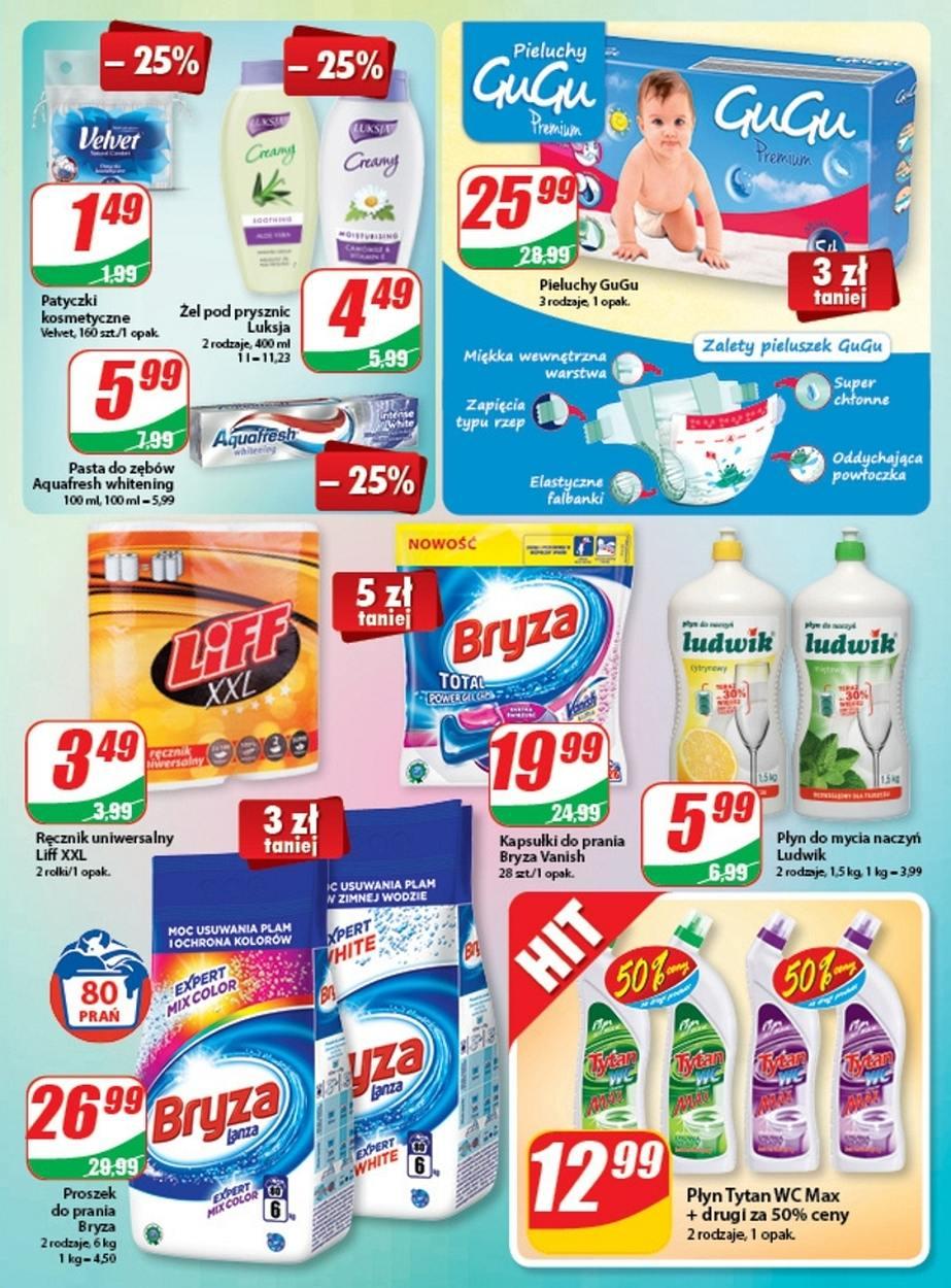 Gazetka promocyjna DINO str. 11