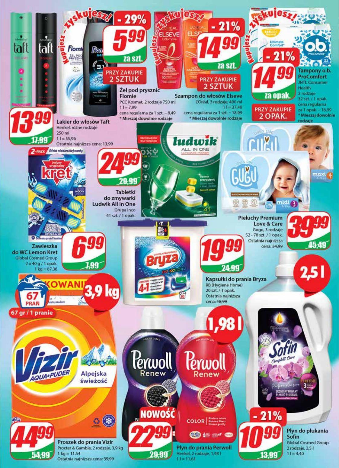 Gazetka promocyjna DINO str. 23