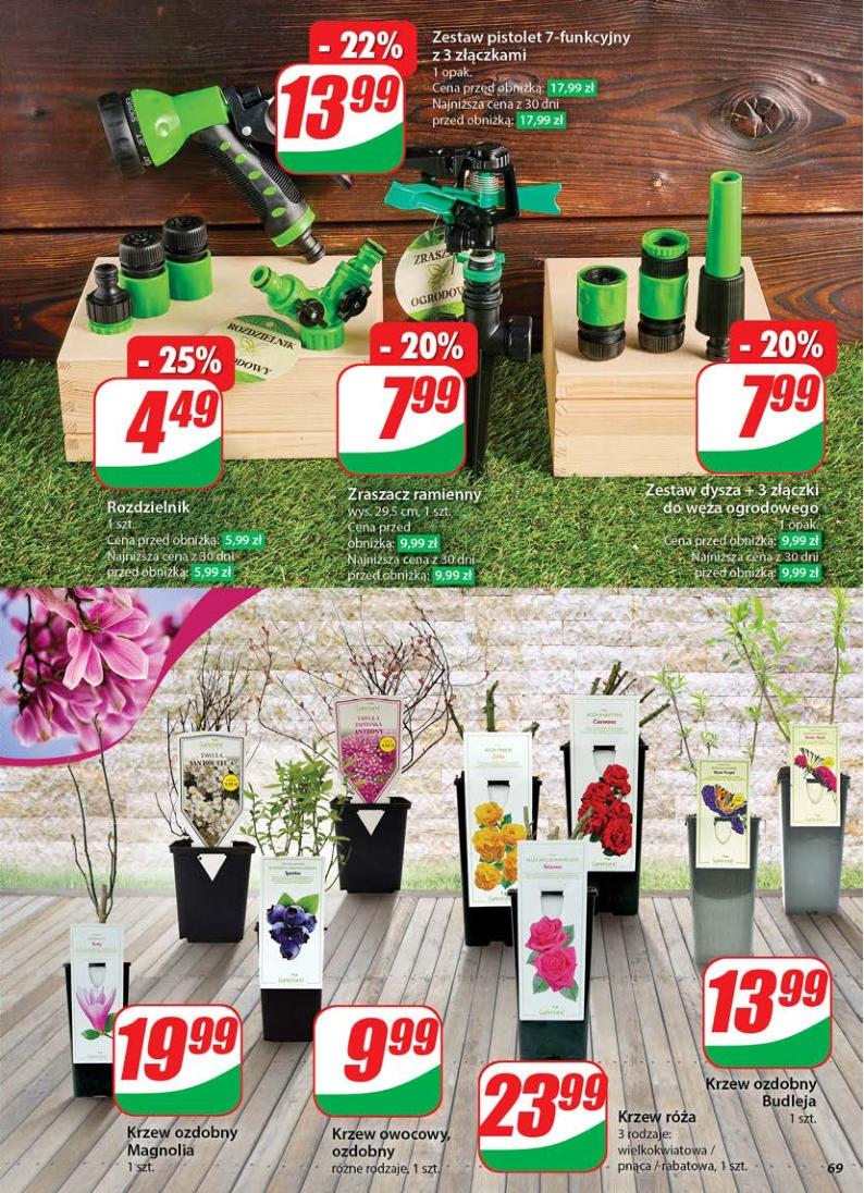 Gazetka promocyjna DINO str. 69