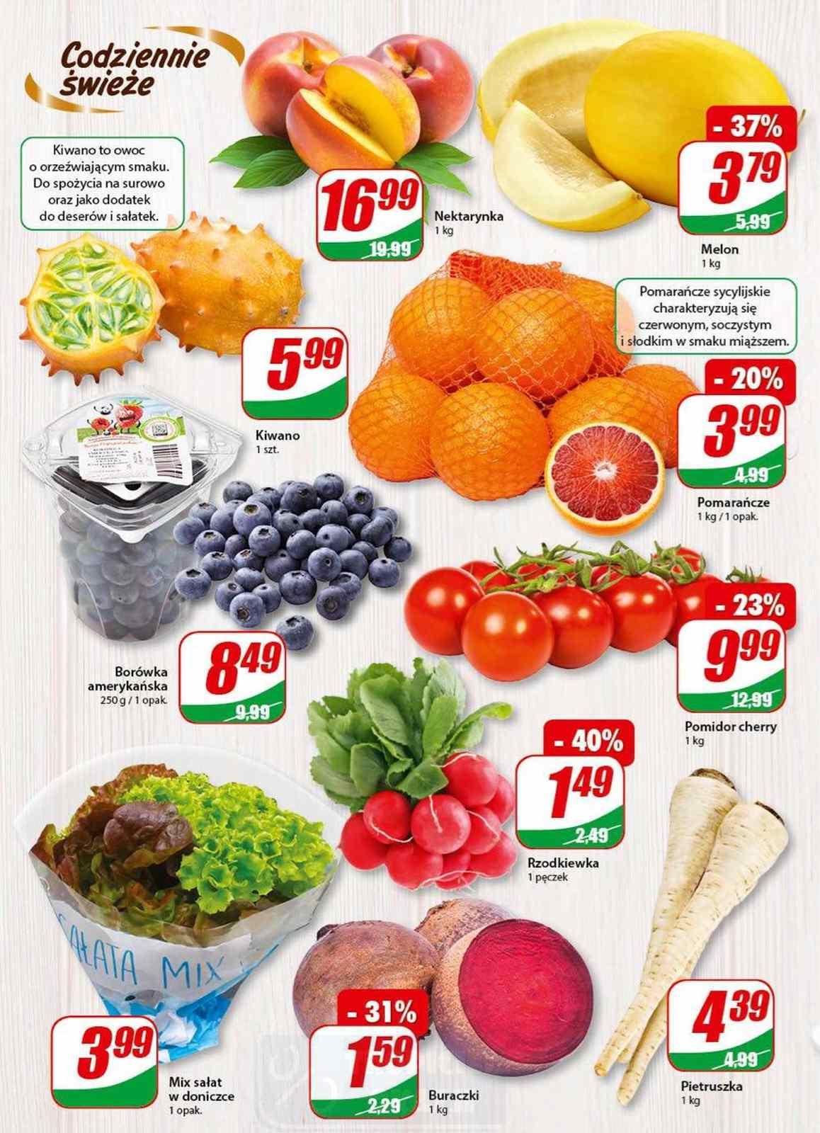 Gazetka promocyjna DINO str. 10