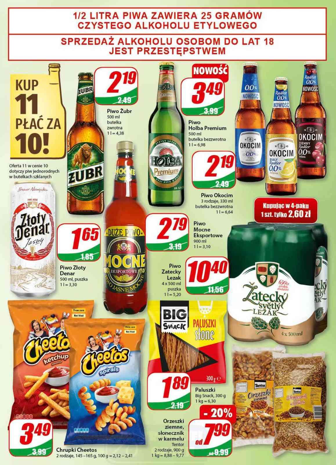 Gazetka promocyjna DINO str. 14