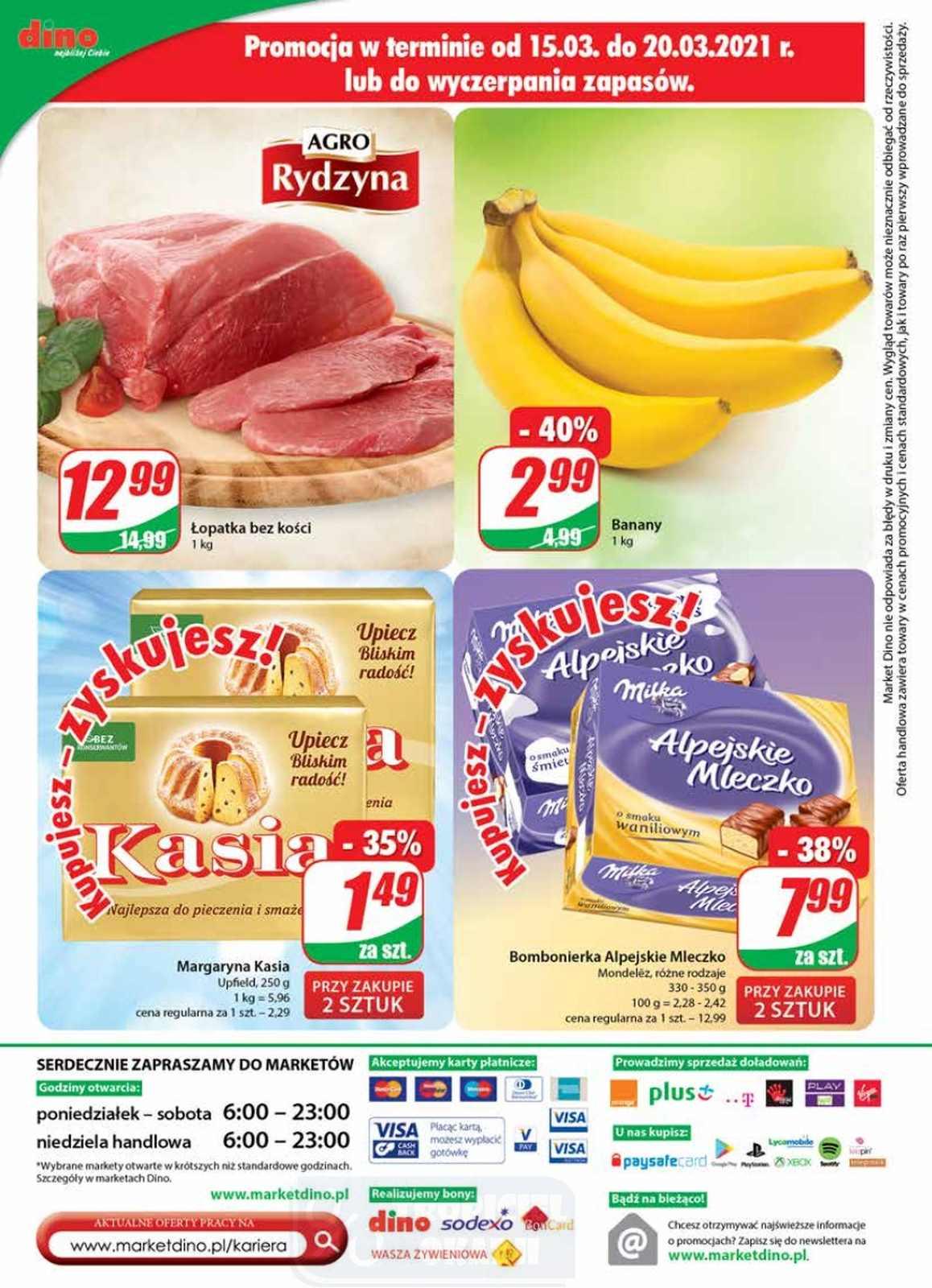 Gazetka promocyjna DINO str. 24