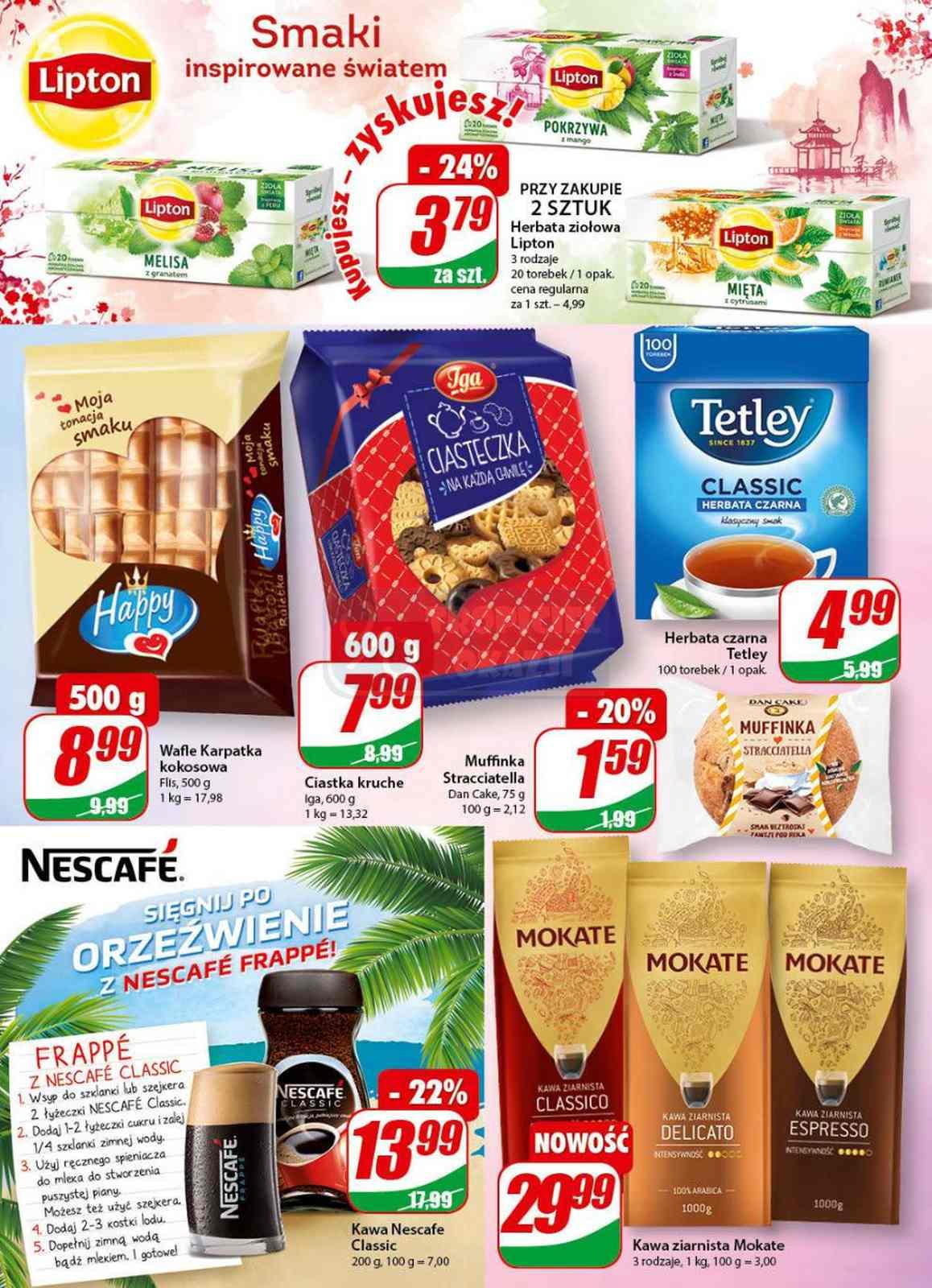 Gazetka promocyjna DINO str. 4