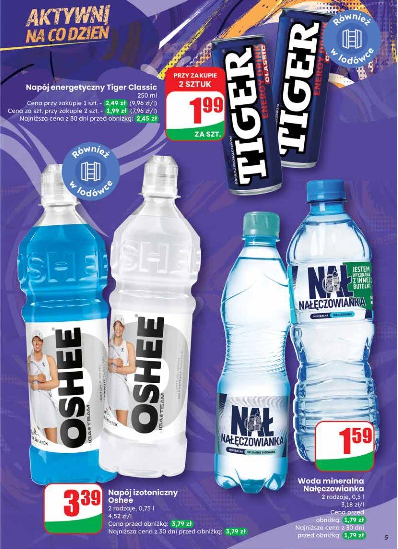 Gazetka promocyjna DINO str. 5