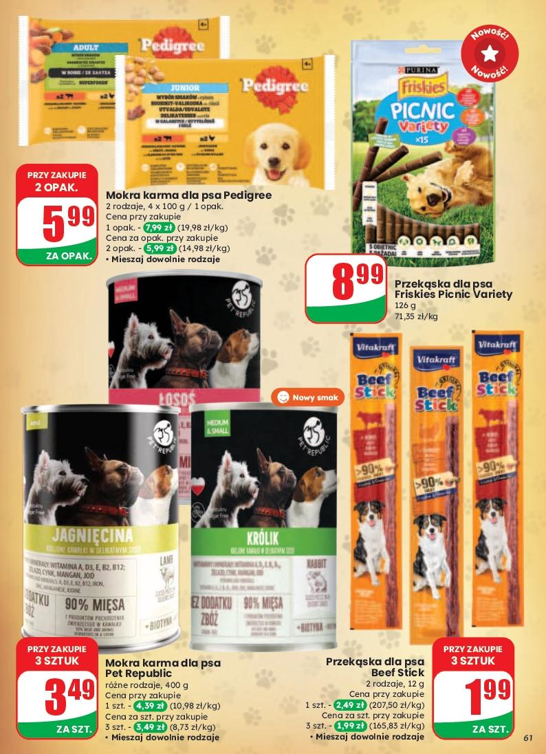 Gazetka promocyjna DINO str. 61