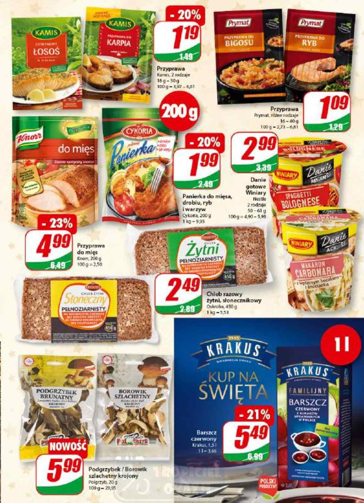 Gazetka promocyjna DINO str. 9