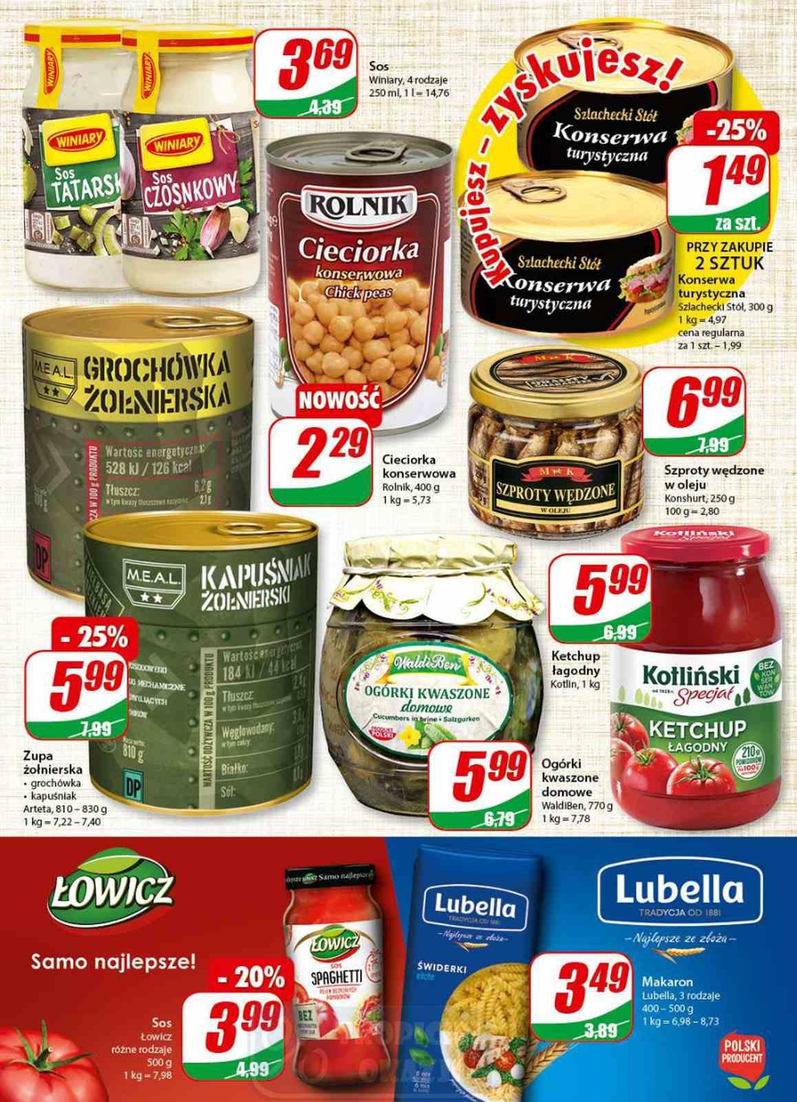 Gazetka promocyjna DINO str. 7