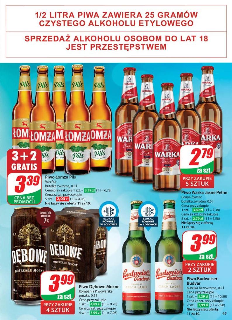 Gazetka promocyjna DINO str. 44