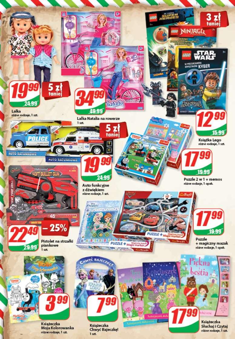 Gazetka promocyjna DINO str. 10