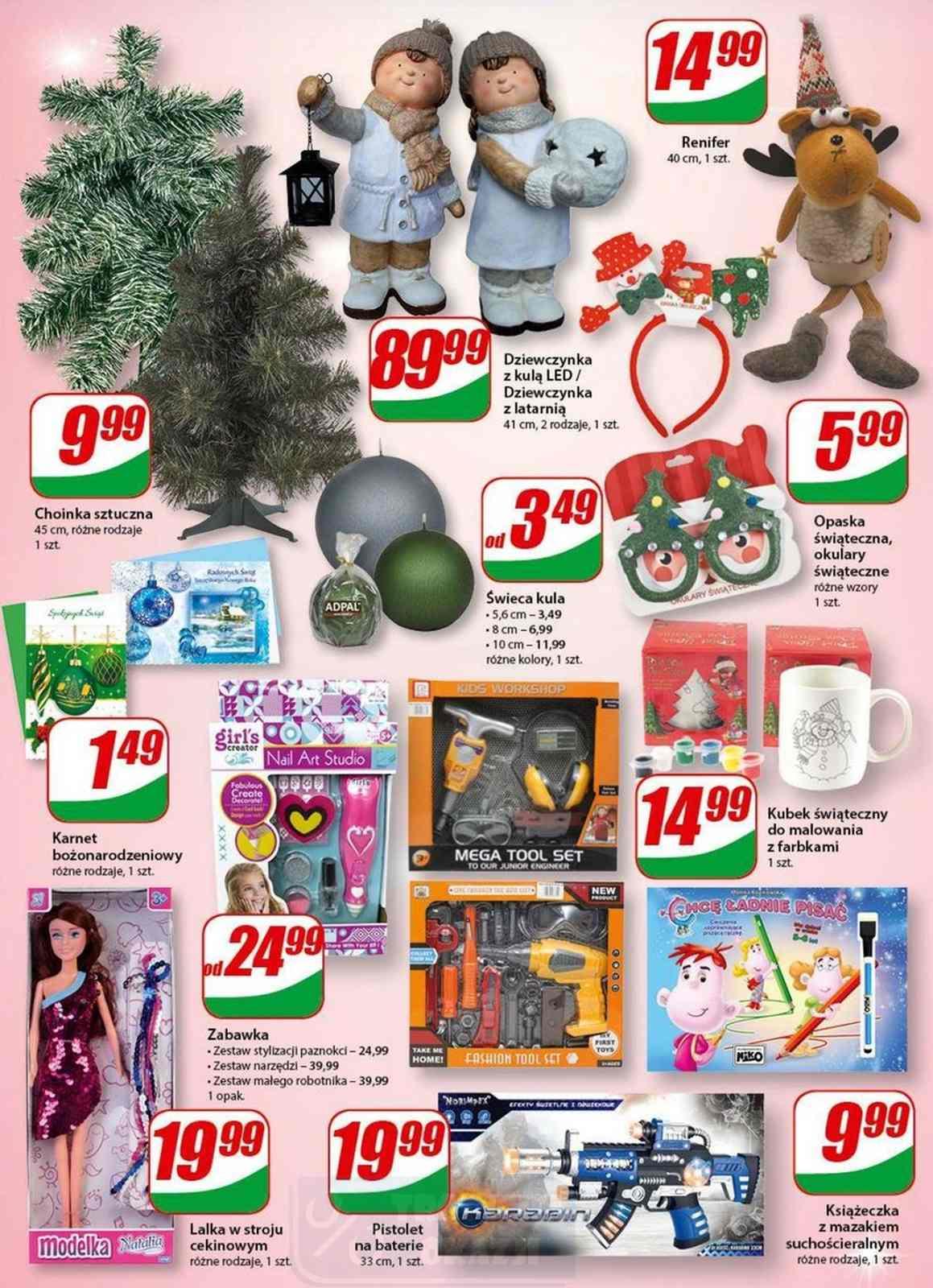 Gazetka promocyjna DINO str. 17