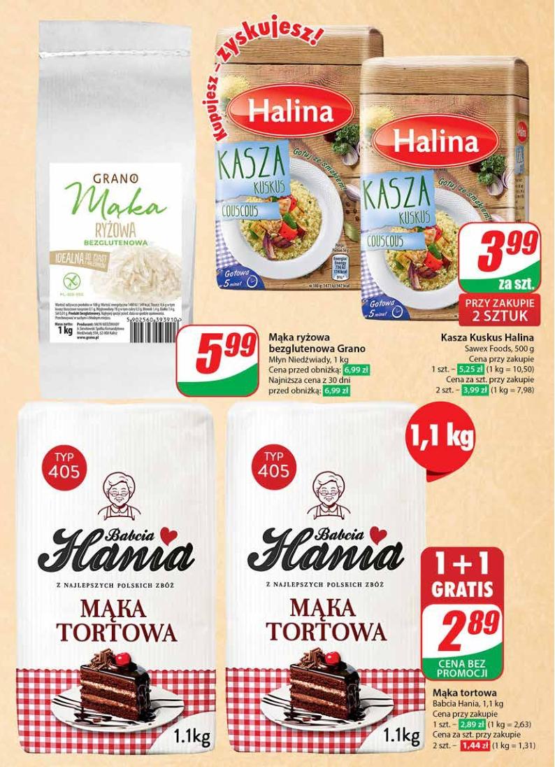 Gazetka promocyjna DINO str. 19