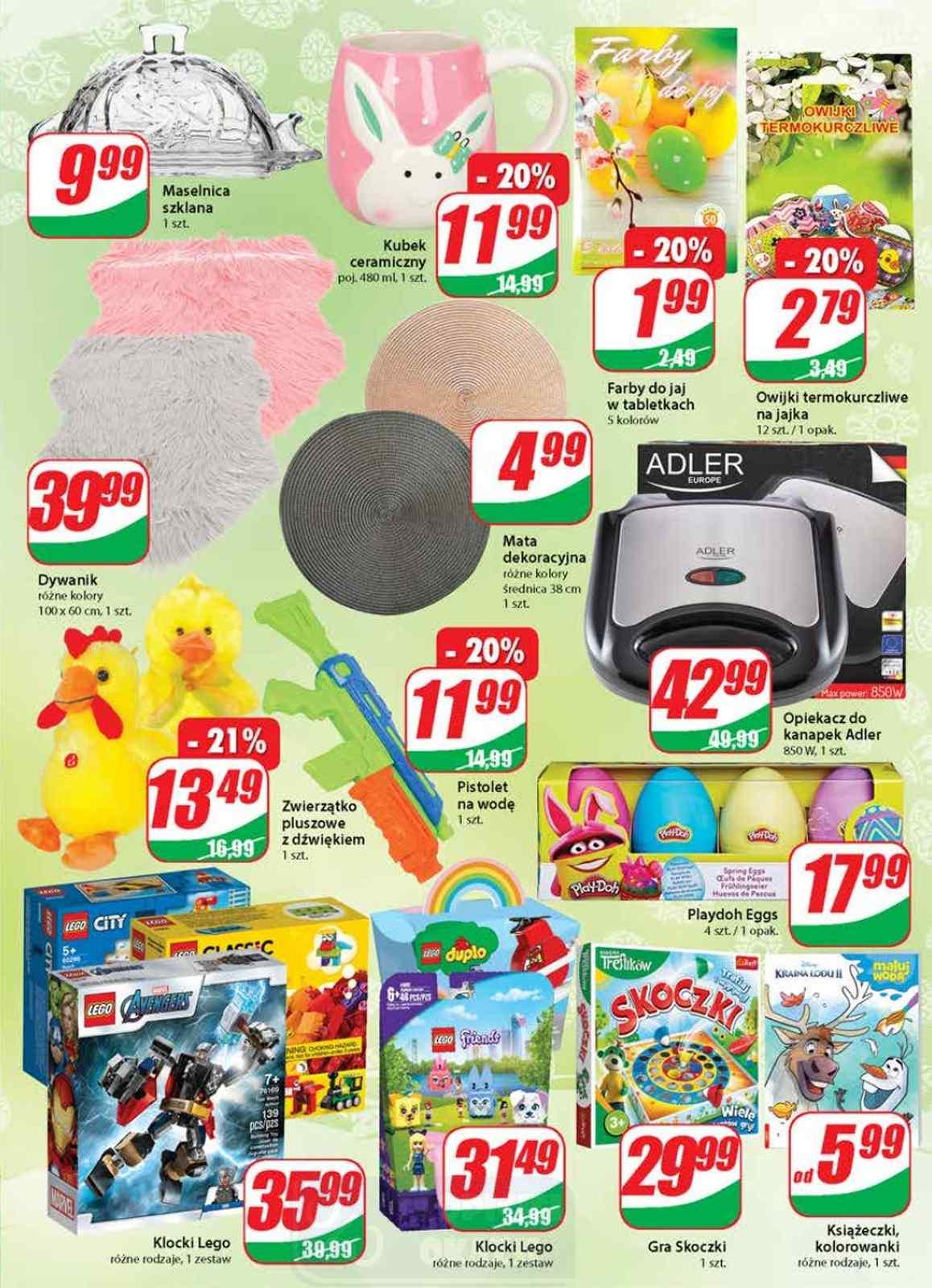 Gazetka promocyjna DINO str. 21